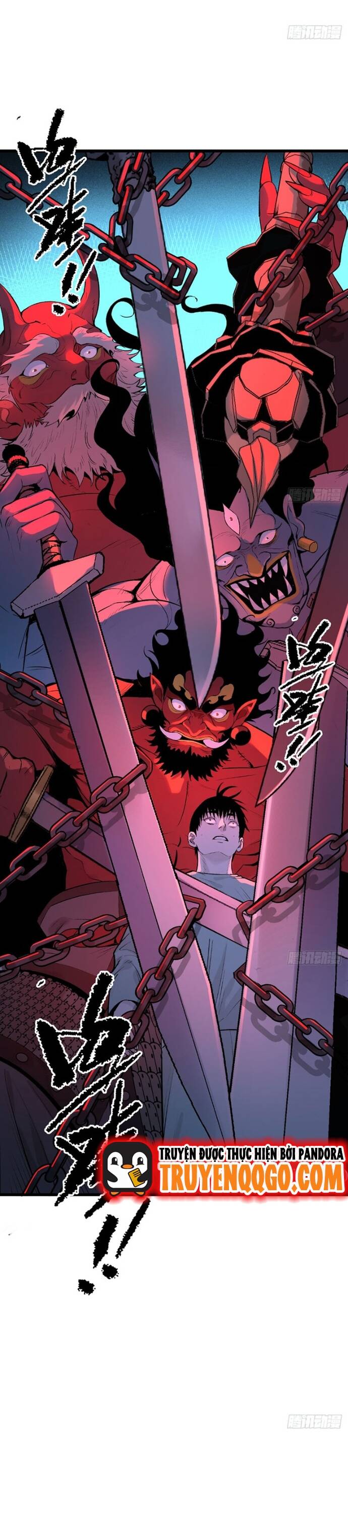 Ta Có Một Viện Nghiên Cứu Quái Vật - Chapter 17 - Page 6