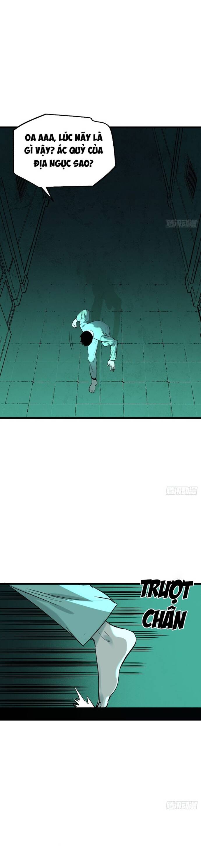 Ta Có Một Viện Nghiên Cứu Quái Vật - Chapter 17 - Page 7