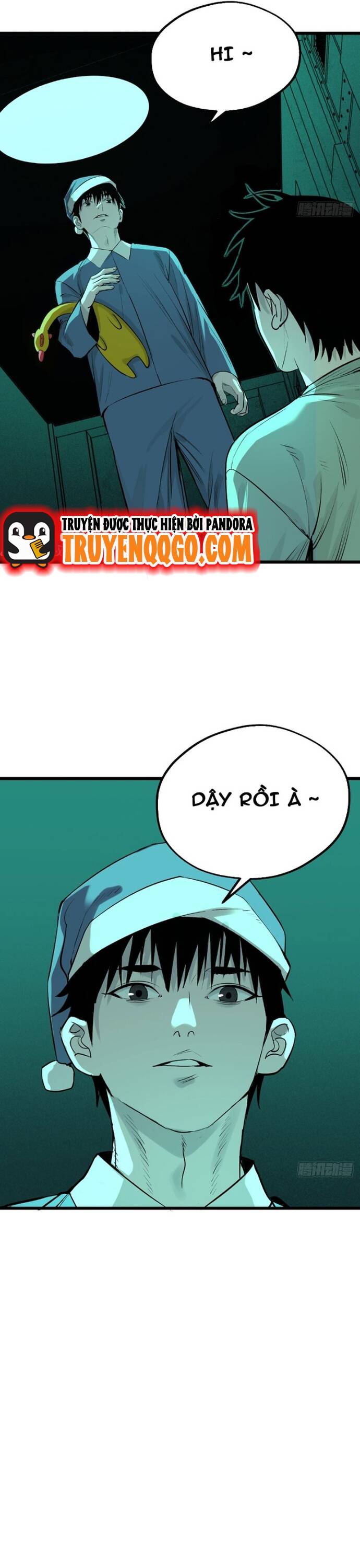 Ta Có Một Viện Nghiên Cứu Quái Vật - Chapter 17 - Page 9