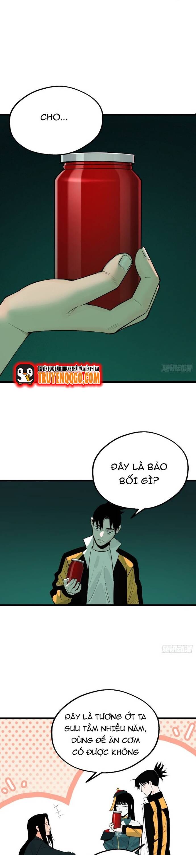 Ta Có Một Viện Nghiên Cứu Quái Vật - Chapter 18 - Page 10