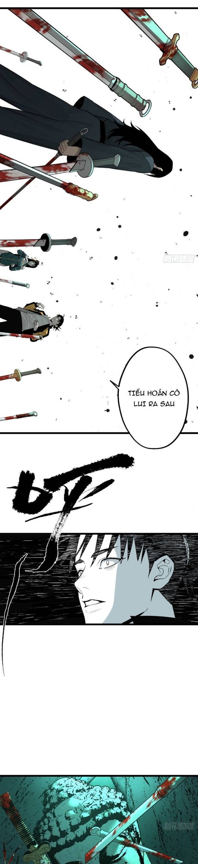 Ta Có Một Viện Nghiên Cứu Quái Vật - Chapter 18 - Page 15