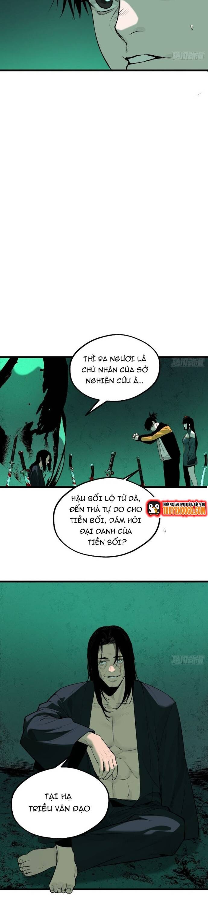 Ta Có Một Viện Nghiên Cứu Quái Vật - Chapter 18 - Page 8