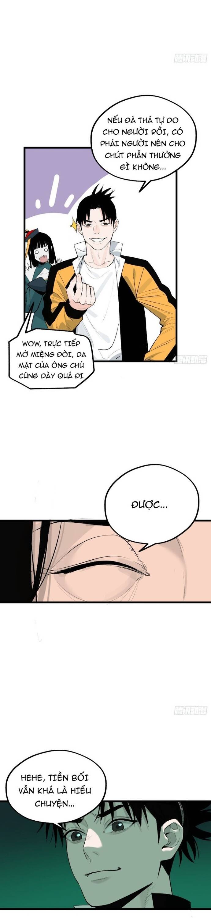Ta Có Một Viện Nghiên Cứu Quái Vật - Chapter 18 - Page 9