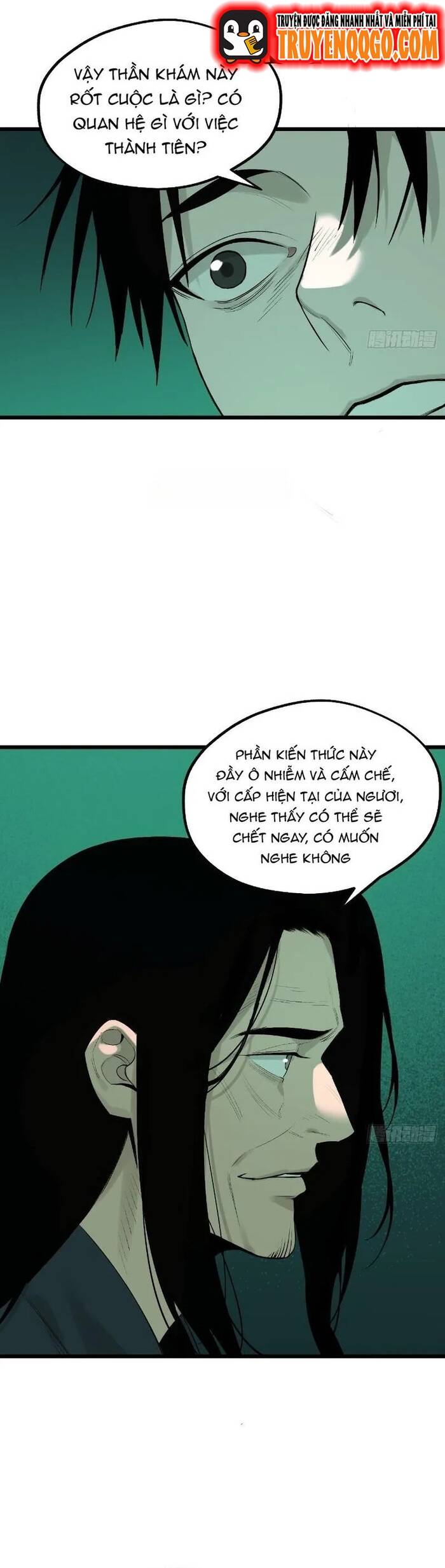 Ta Có Một Viện Nghiên Cứu Quái Vật - Chapter 19 - Page 10