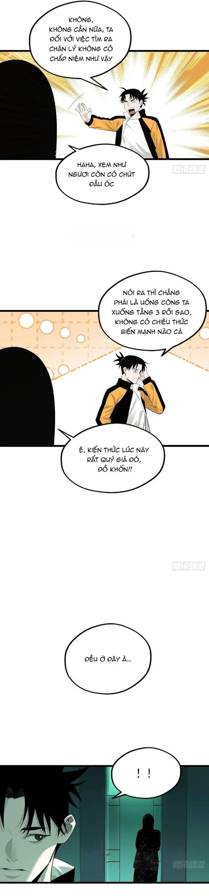 Ta Có Một Viện Nghiên Cứu Quái Vật - Chapter 19 - Page 11