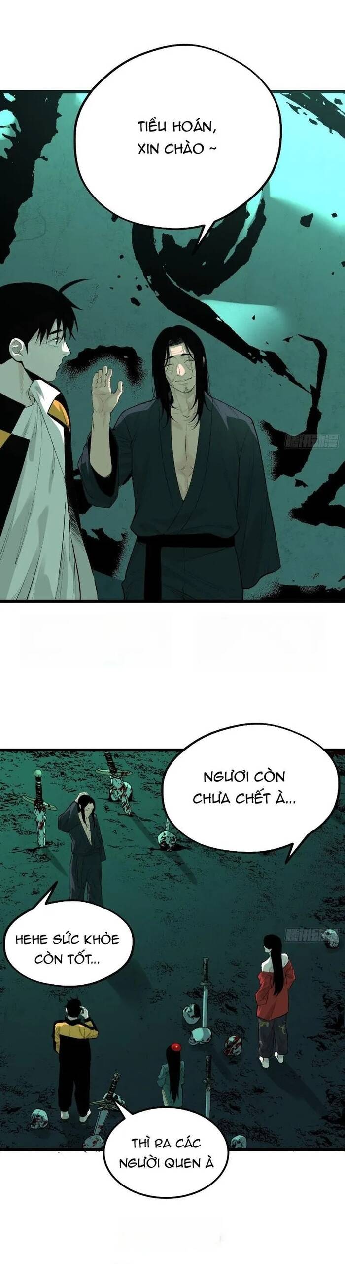 Ta Có Một Viện Nghiên Cứu Quái Vật - Chapter 19 - Page 13