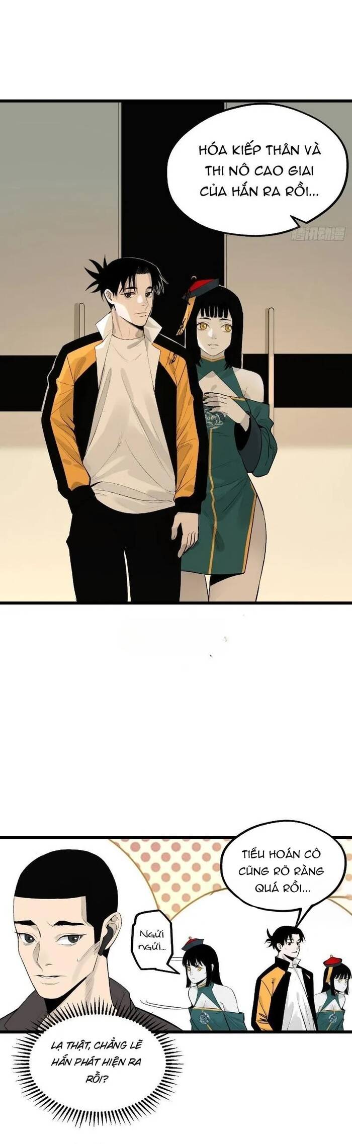 Ta Có Một Viện Nghiên Cứu Quái Vật - Chapter 19 - Page 17