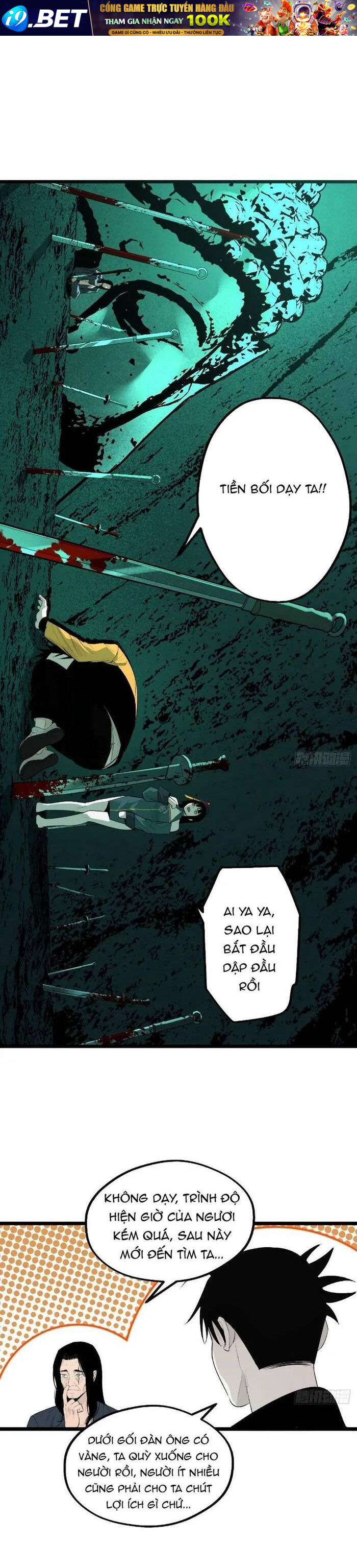 Ta Có Một Viện Nghiên Cứu Quái Vật - Chapter 19 - Page 4