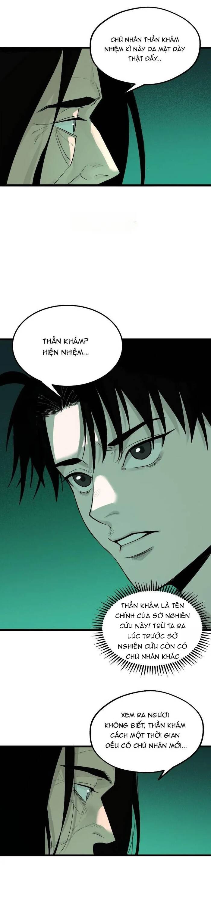 Ta Có Một Viện Nghiên Cứu Quái Vật - Chapter 19 - Page 5