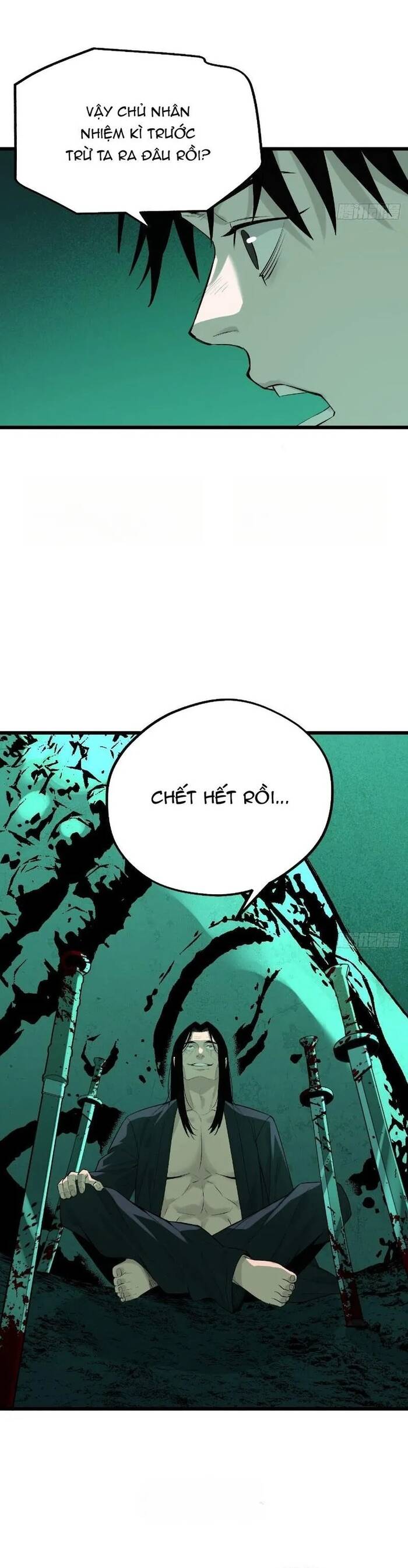 Ta Có Một Viện Nghiên Cứu Quái Vật - Chapter 19 - Page 6