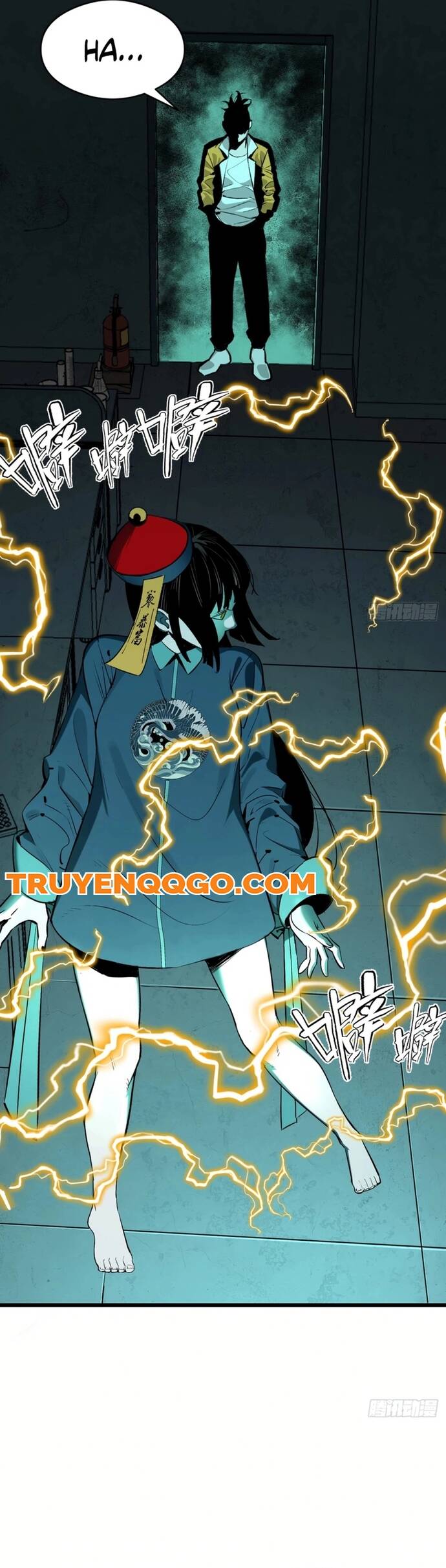 Ta Có Một Viện Nghiên Cứu Quái Vật - Chapter 2 - Page 11