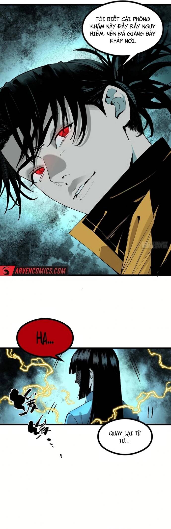 Ta Có Một Viện Nghiên Cứu Quái Vật - Chapter 2 - Page 12