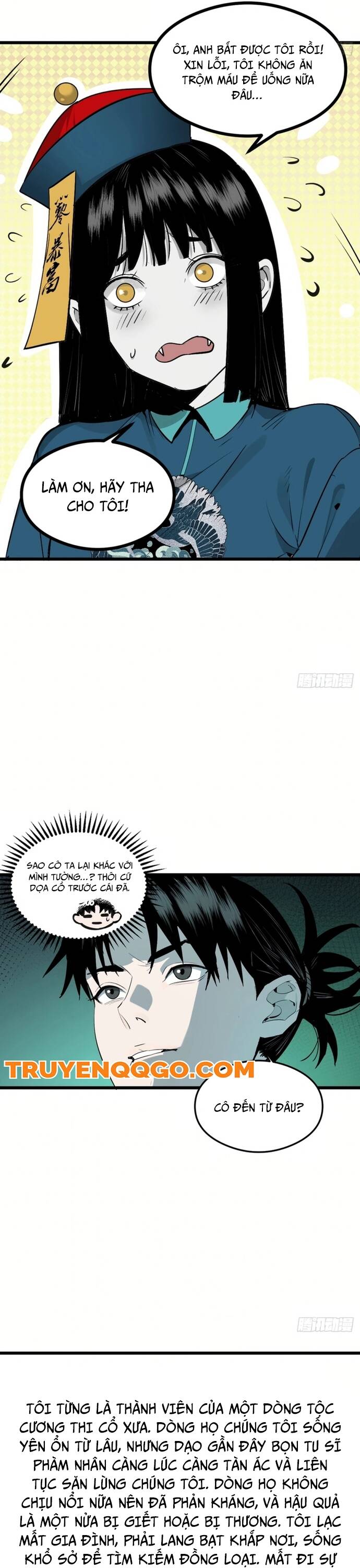 Ta Có Một Viện Nghiên Cứu Quái Vật - Chapter 2 - Page 13