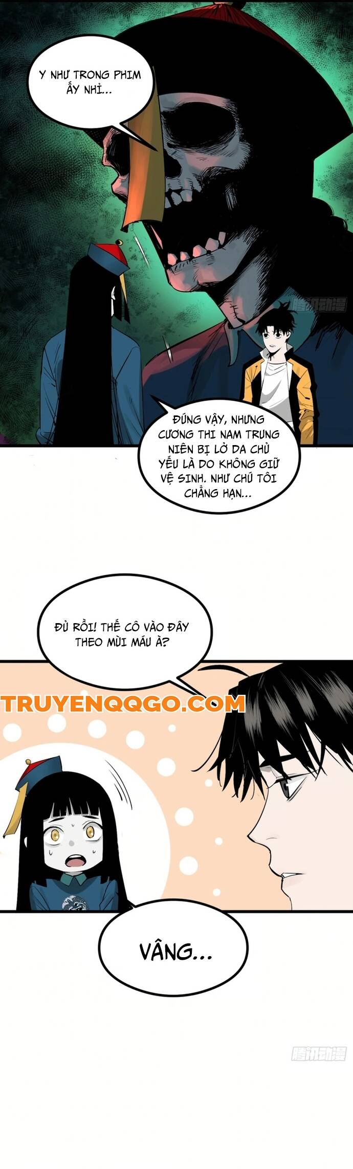 Ta Có Một Viện Nghiên Cứu Quái Vật - Chapter 2 - Page 15