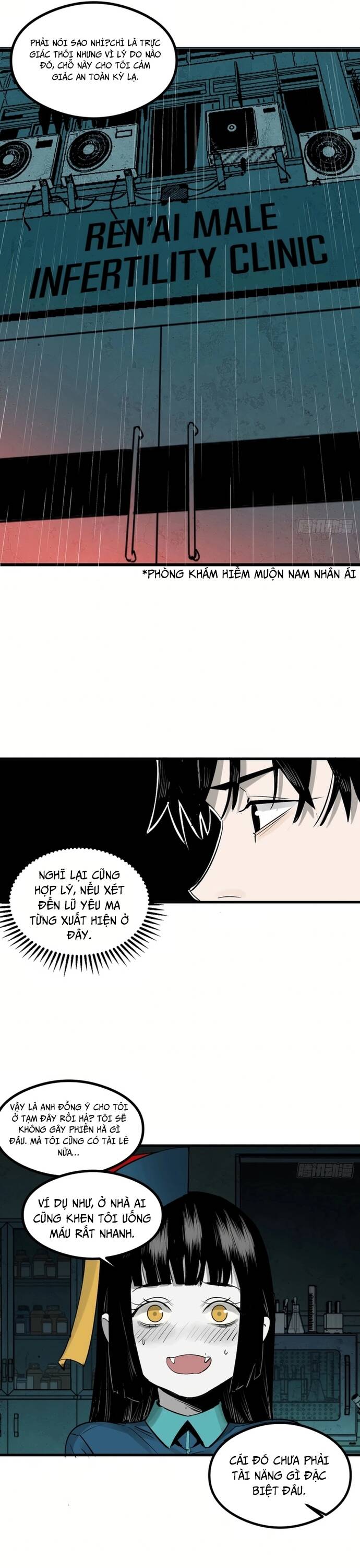 Ta Có Một Viện Nghiên Cứu Quái Vật - Chapter 2 - Page 16