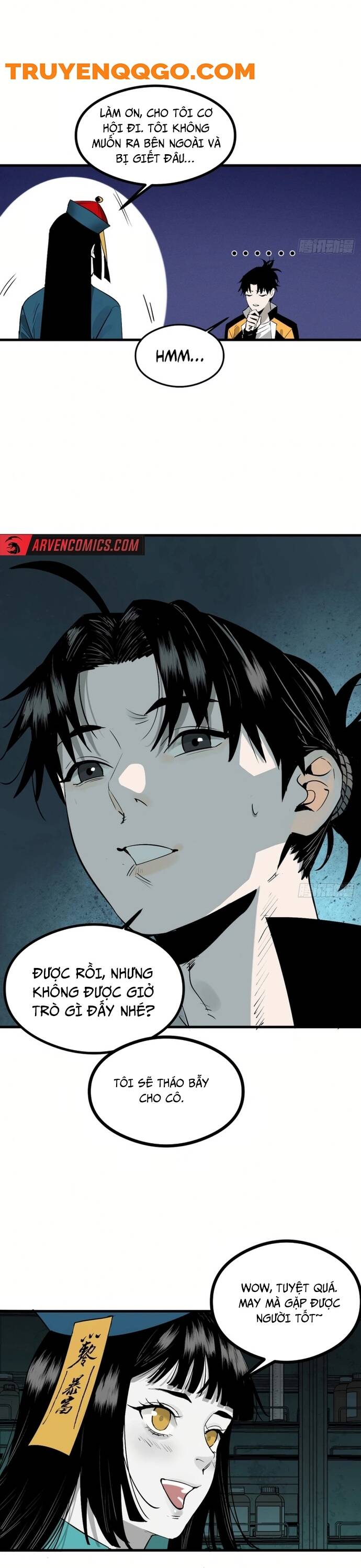 Ta Có Một Viện Nghiên Cứu Quái Vật - Chapter 2 - Page 17