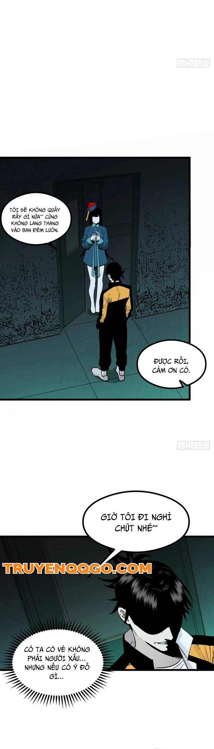 Ta Có Một Viện Nghiên Cứu Quái Vật - Chapter 2 - Page 18