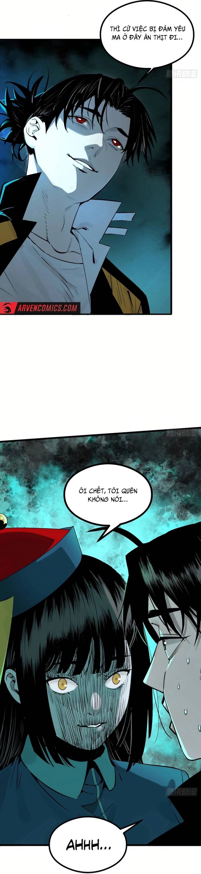 Ta Có Một Viện Nghiên Cứu Quái Vật - Chapter 2 - Page 19