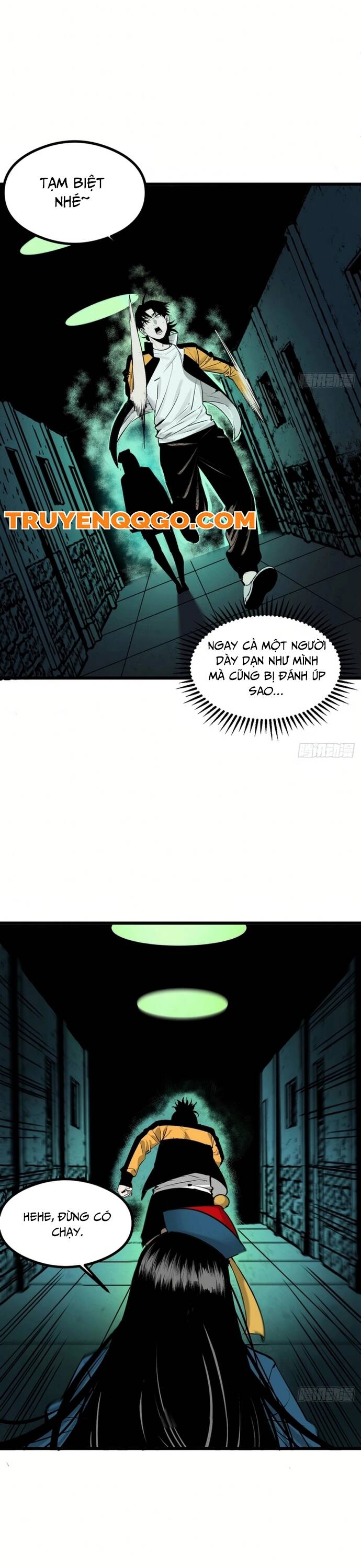 Ta Có Một Viện Nghiên Cứu Quái Vật - Chapter 2 - Page 22