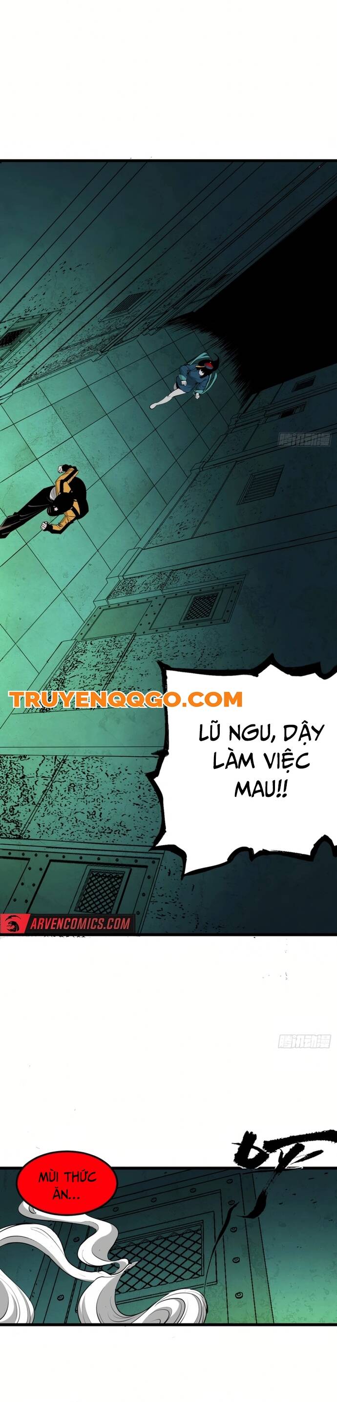 Ta Có Một Viện Nghiên Cứu Quái Vật - Chapter 2 - Page 23
