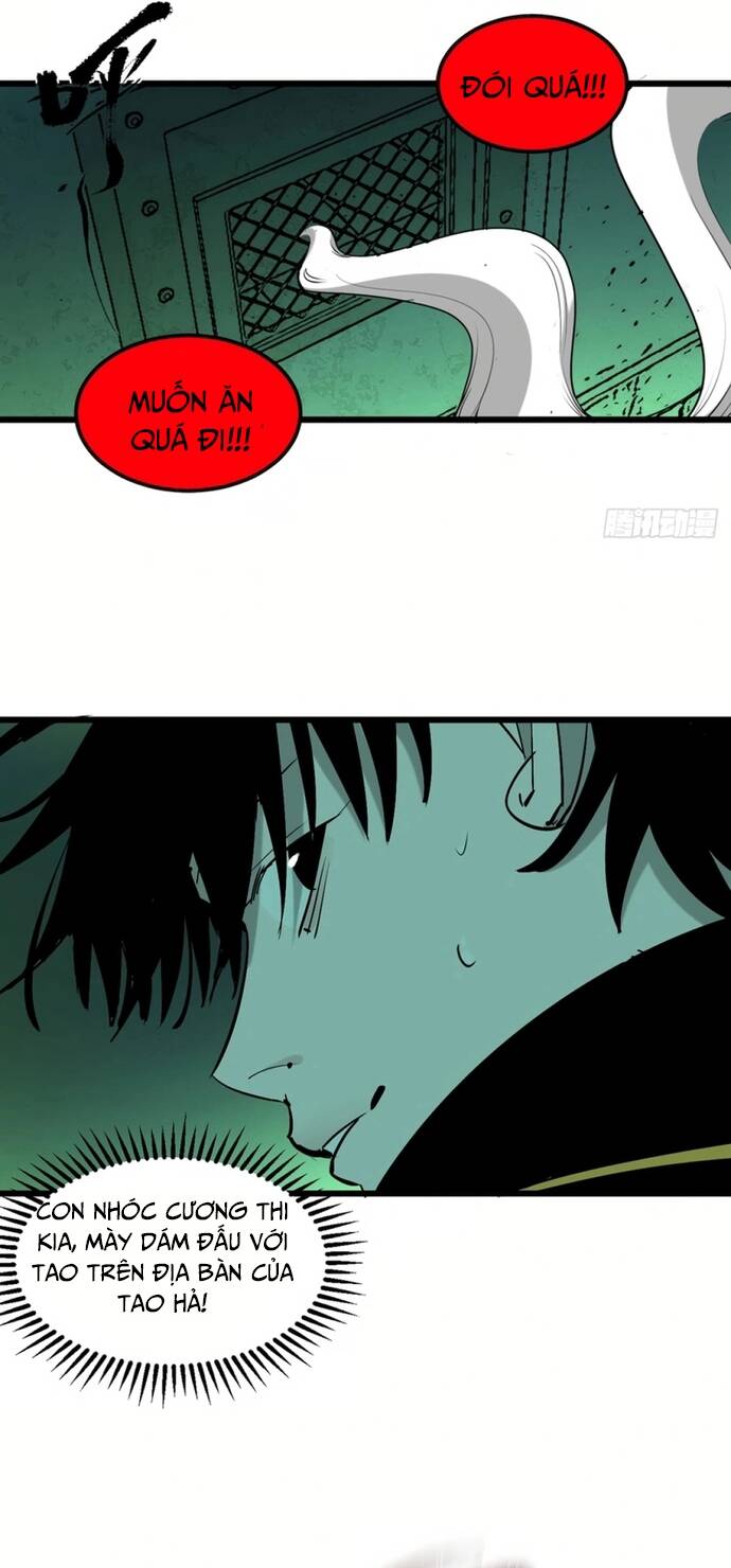 Ta Có Một Viện Nghiên Cứu Quái Vật - Chapter 2 - Page 24