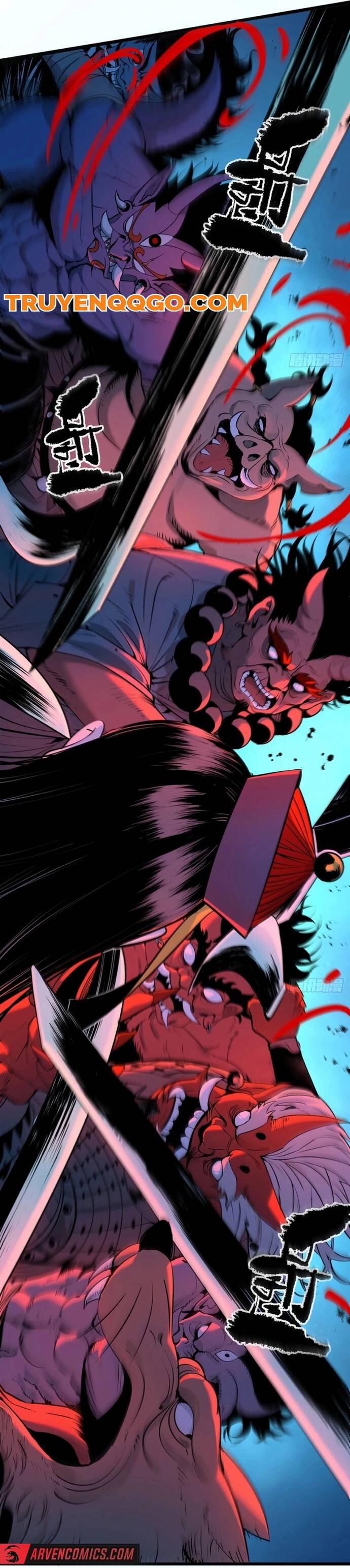 Ta Có Một Viện Nghiên Cứu Quái Vật - Chapter 2 - Page 26