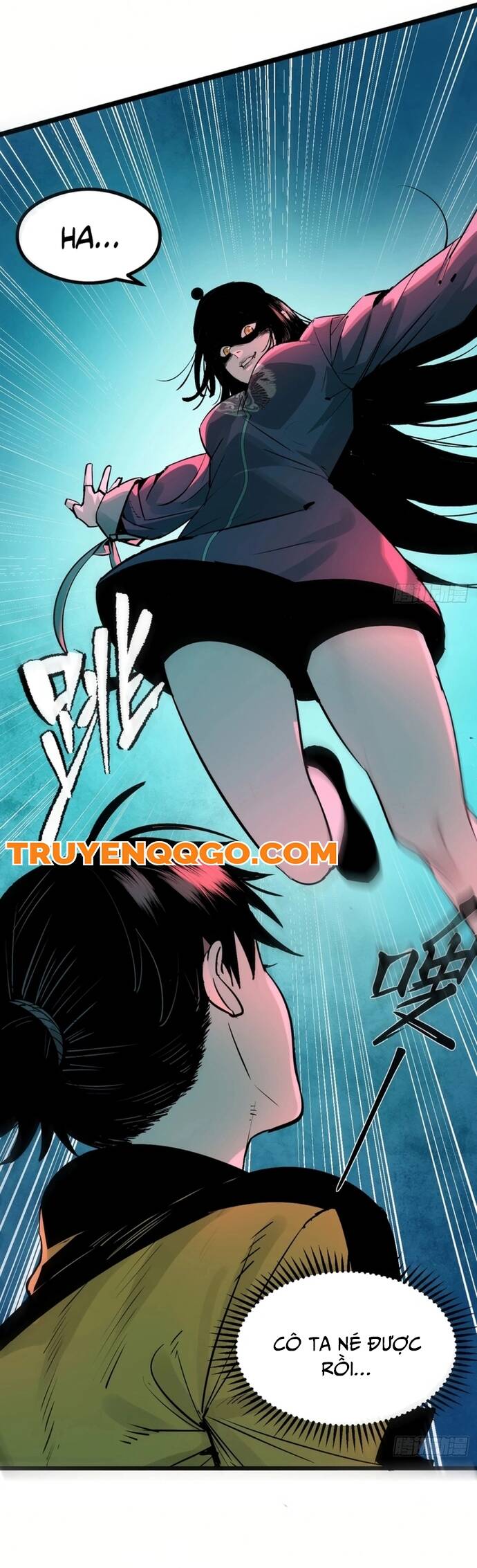 Ta Có Một Viện Nghiên Cứu Quái Vật - Chapter 2 - Page 28