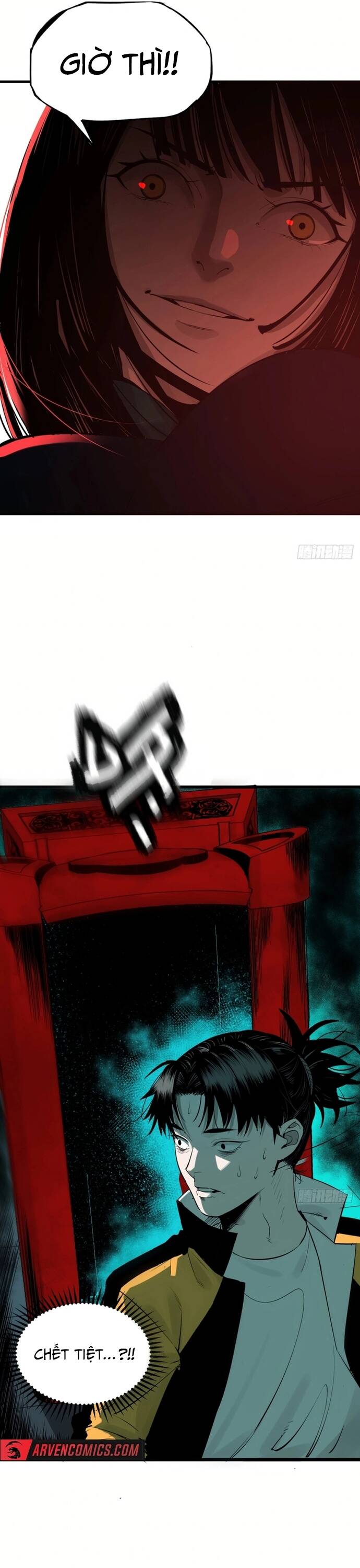 Ta Có Một Viện Nghiên Cứu Quái Vật - Chapter 2 - Page 29