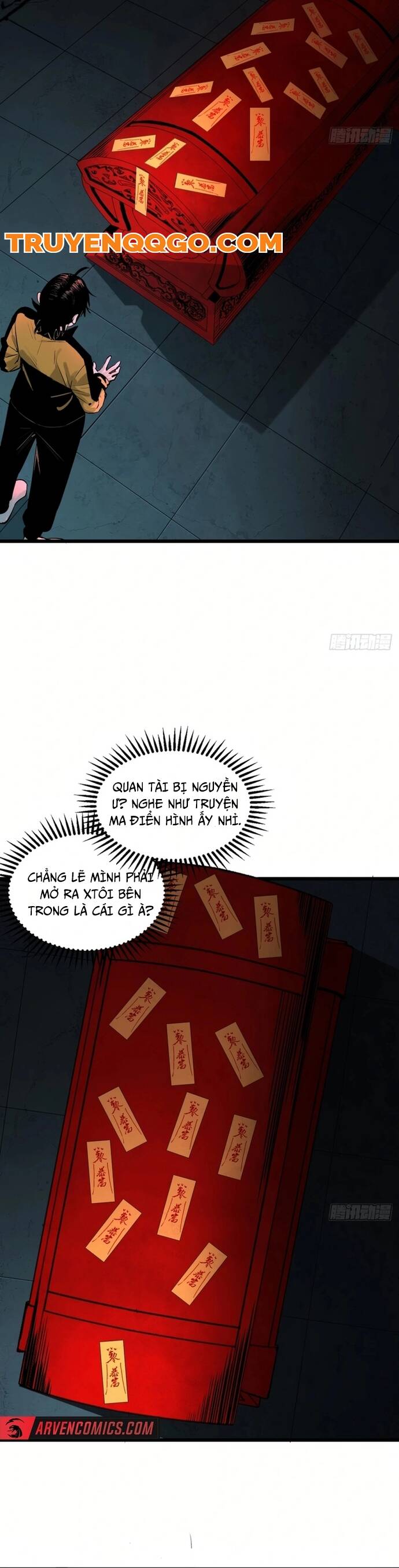 Ta Có Một Viện Nghiên Cứu Quái Vật - Chapter 2 - Page 3