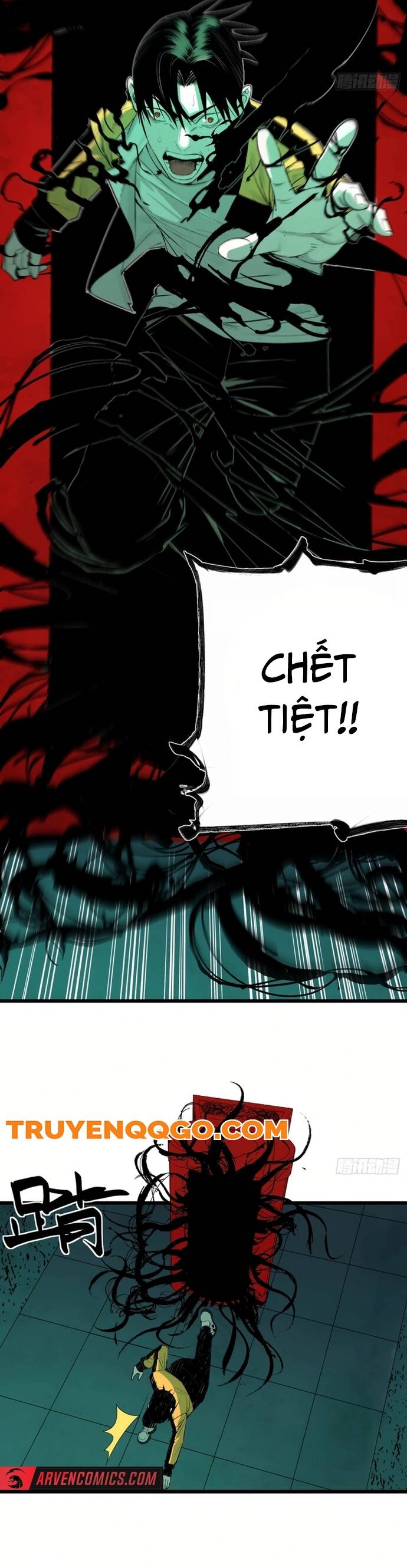 Ta Có Một Viện Nghiên Cứu Quái Vật - Chapter 2 - Page 36