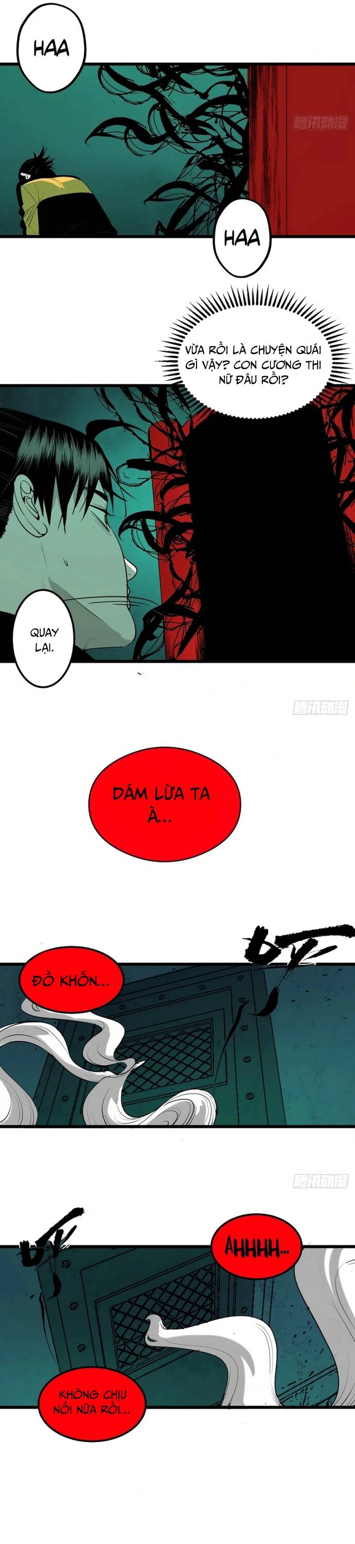 Ta Có Một Viện Nghiên Cứu Quái Vật - Chapter 2 - Page 37