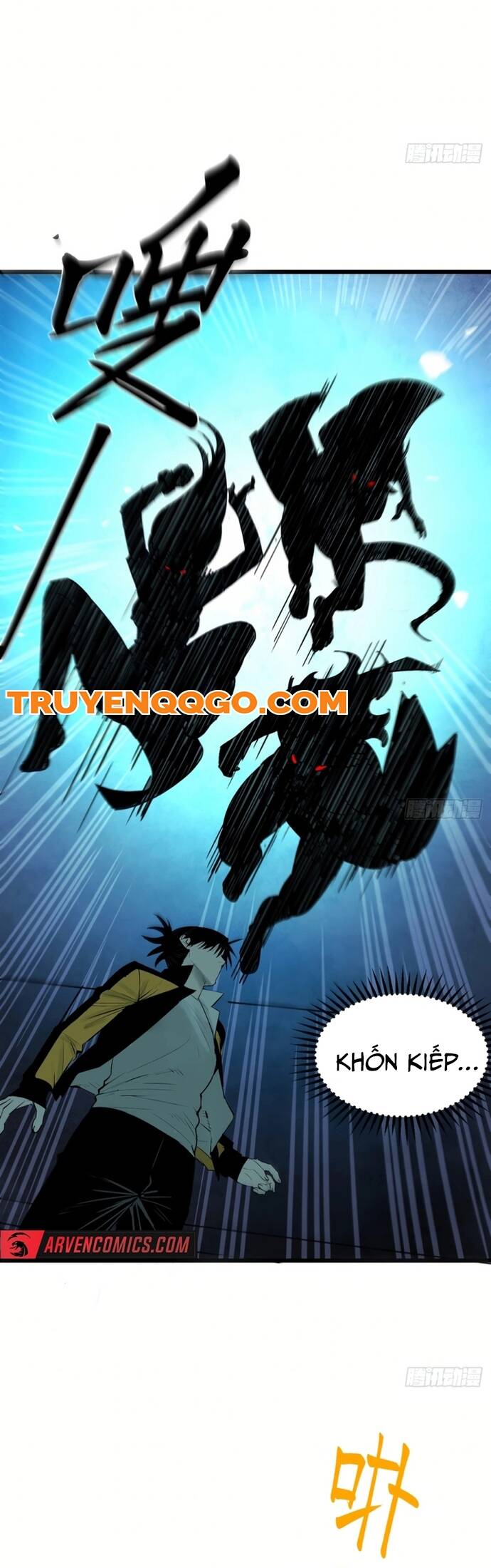 Ta Có Một Viện Nghiên Cứu Quái Vật - Chapter 2 - Page 38