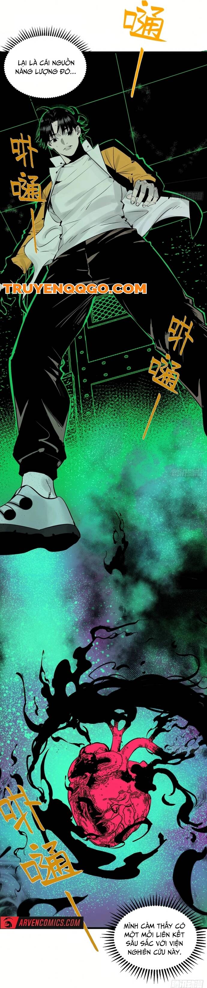 Ta Có Một Viện Nghiên Cứu Quái Vật - Chapter 2 - Page 39