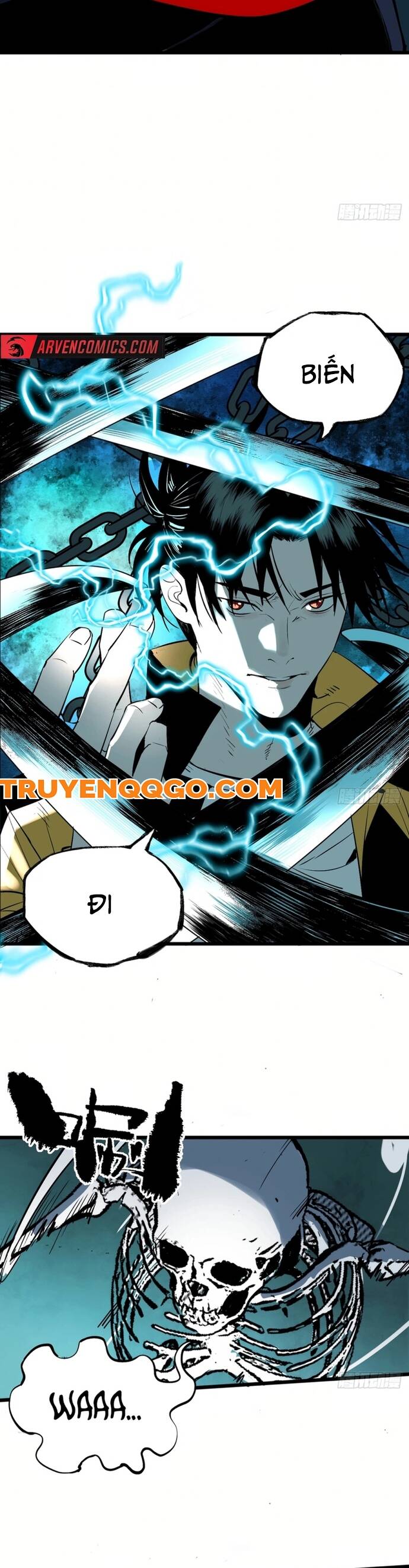 Ta Có Một Viện Nghiên Cứu Quái Vật - Chapter 2 - Page 42