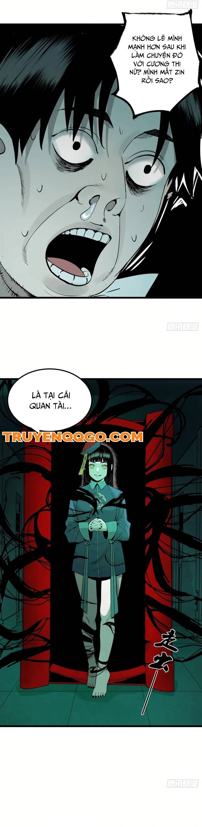 Ta Có Một Viện Nghiên Cứu Quái Vật - Chapter 2 - Page 45
