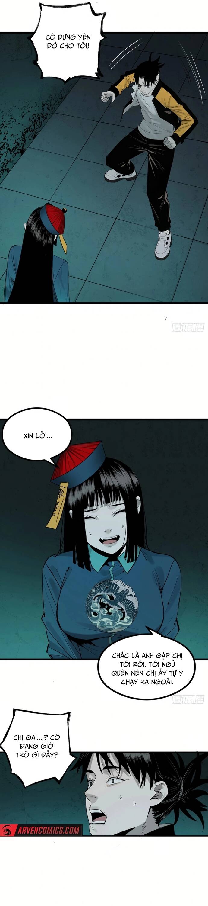 Ta Có Một Viện Nghiên Cứu Quái Vật - Chapter 2 - Page 46