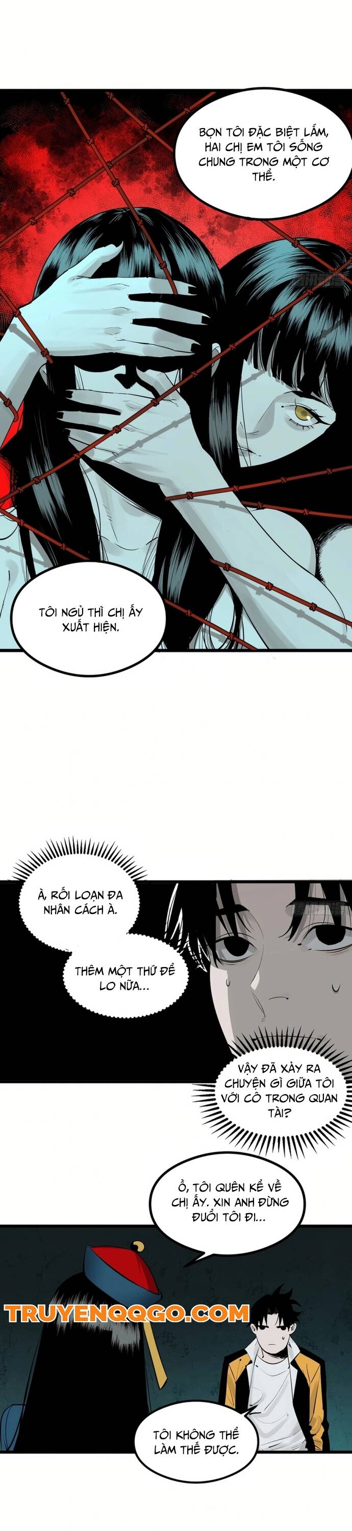 Ta Có Một Viện Nghiên Cứu Quái Vật - Chapter 2 - Page 47