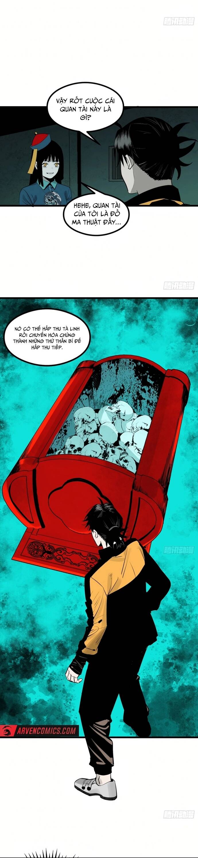 Ta Có Một Viện Nghiên Cứu Quái Vật - Chapter 2 - Page 48