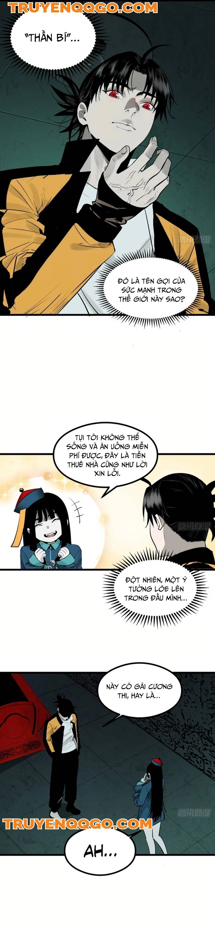 Ta Có Một Viện Nghiên Cứu Quái Vật - Chapter 2 - Page 49