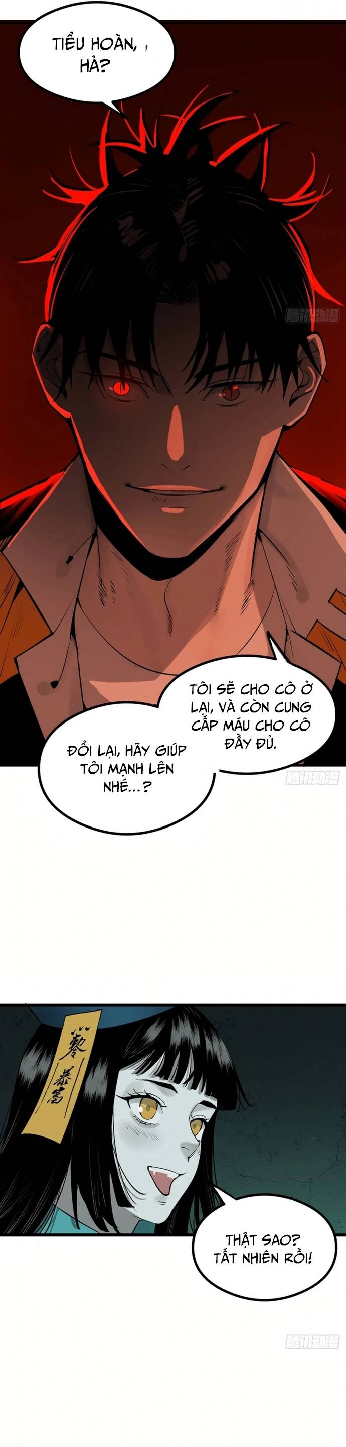 Ta Có Một Viện Nghiên Cứu Quái Vật - Chapter 2 - Page 51