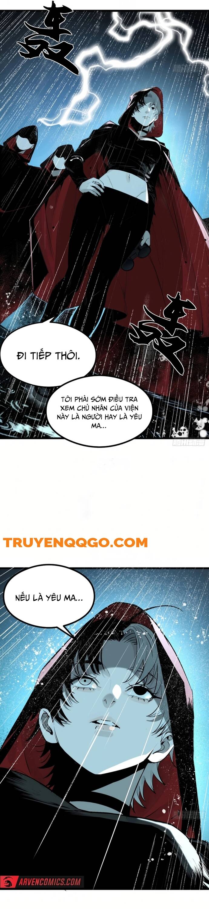 Ta Có Một Viện Nghiên Cứu Quái Vật - Chapter 2 - Page 55
