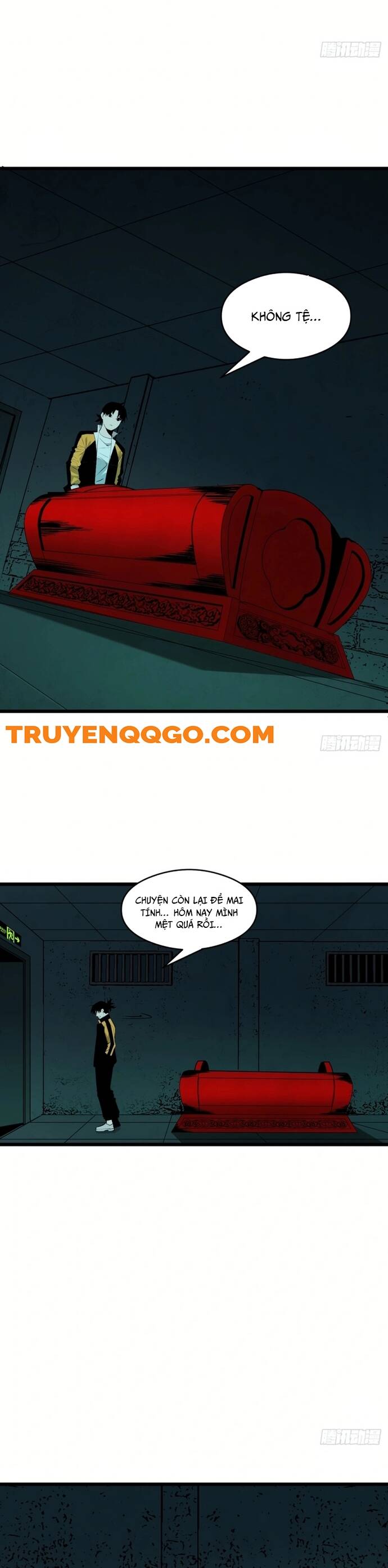 Ta Có Một Viện Nghiên Cứu Quái Vật - Chapter 2 - Page 6