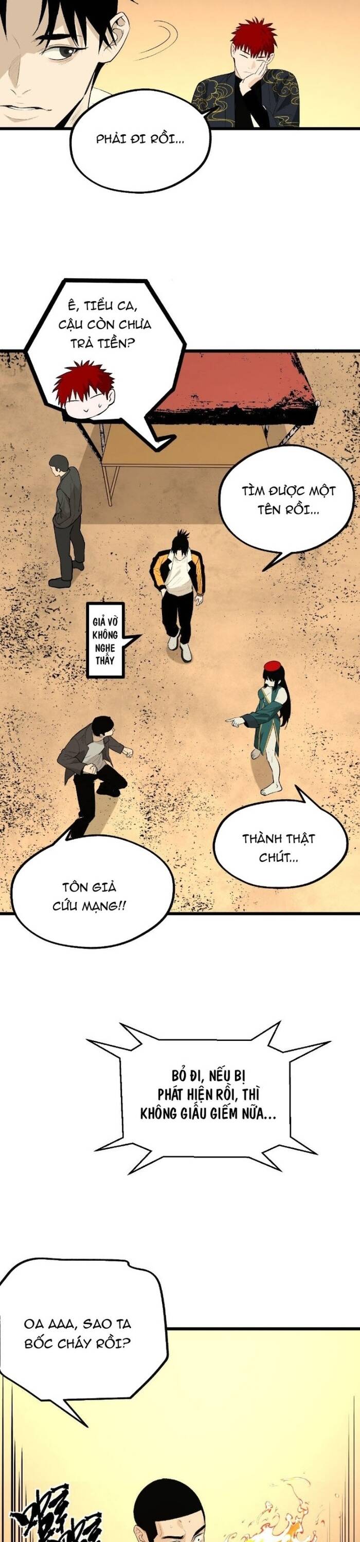 Ta Có Một Viện Nghiên Cứu Quái Vật - Chapter 20 - Page 10
