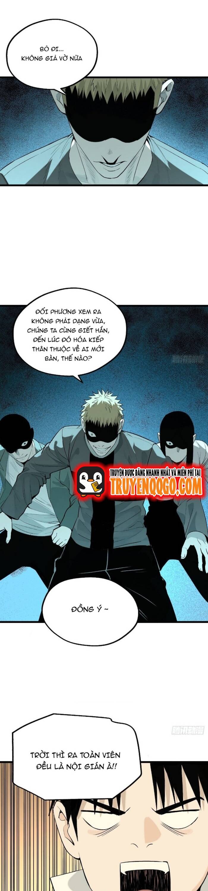 Ta Có Một Viện Nghiên Cứu Quái Vật - Chapter 20 - Page 15