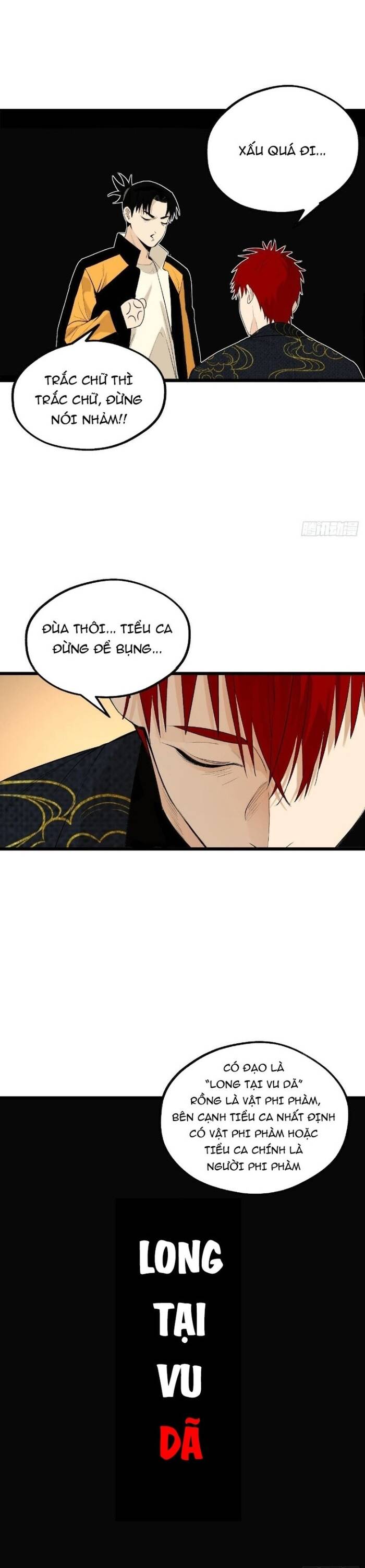 Ta Có Một Viện Nghiên Cứu Quái Vật - Chapter 20 - Page 4