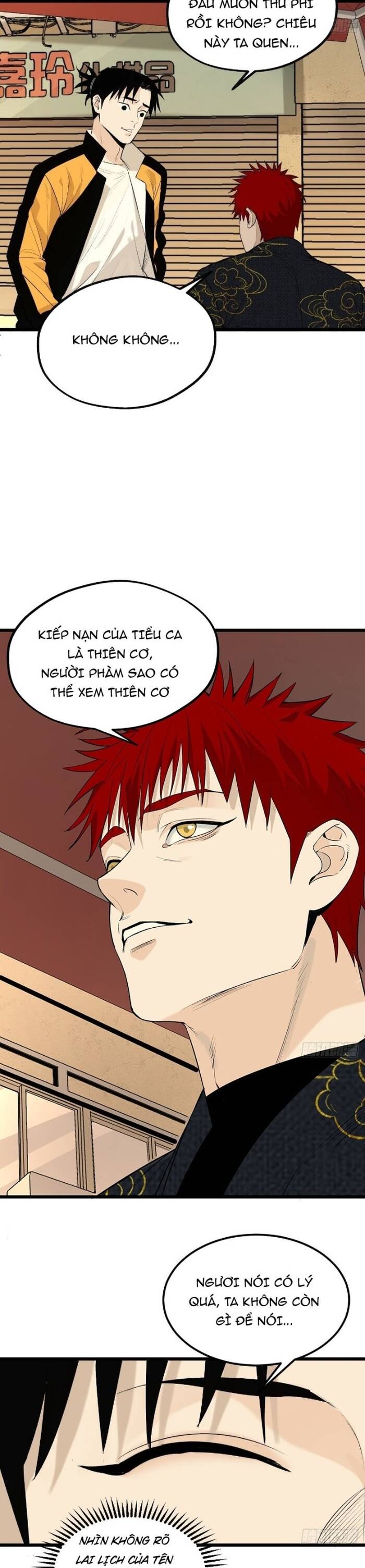 Ta Có Một Viện Nghiên Cứu Quái Vật - Chapter 20 - Page 7
