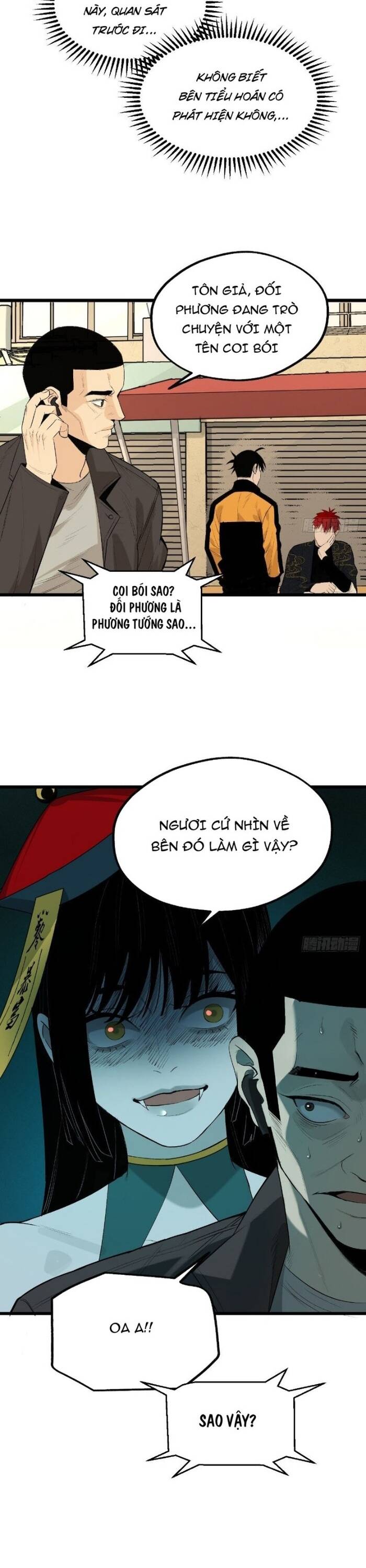 Ta Có Một Viện Nghiên Cứu Quái Vật - Chapter 20 - Page 8