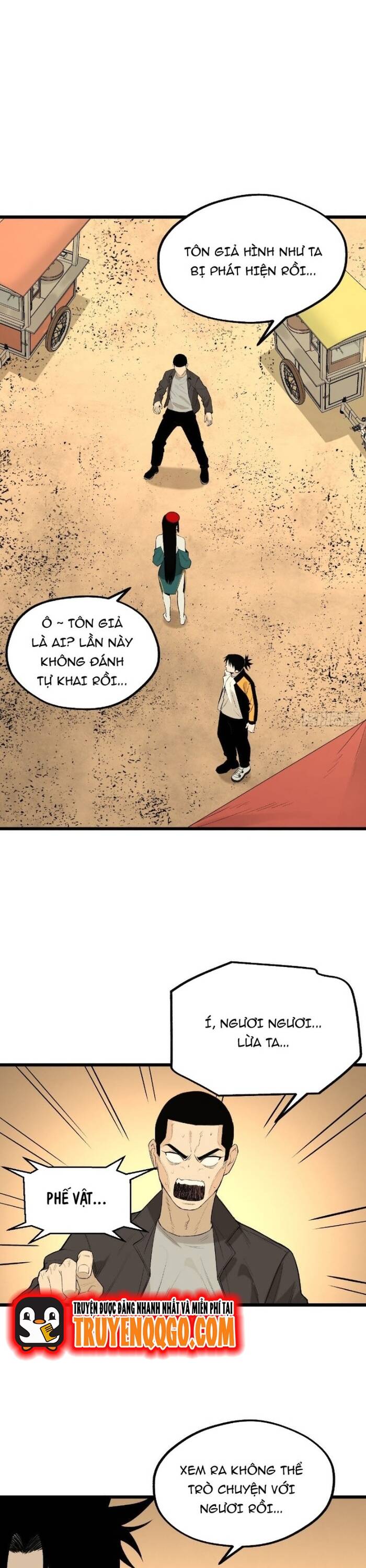 Ta Có Một Viện Nghiên Cứu Quái Vật - Chapter 20 - Page 9
