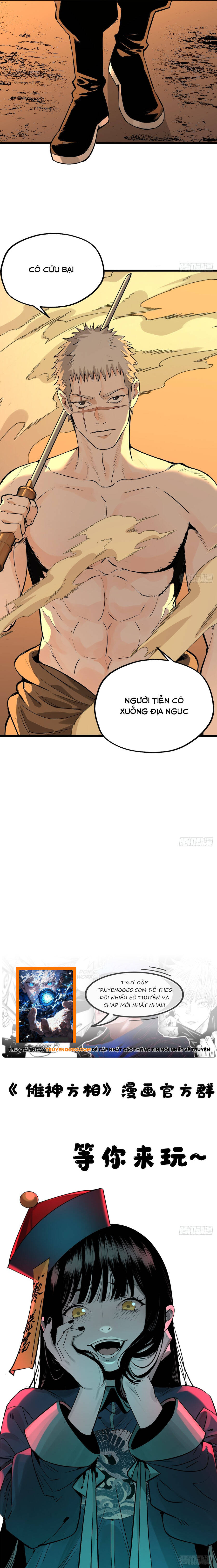 Ta Có Một Viện Nghiên Cứu Quái Vật - Chapter 27 - Page 9