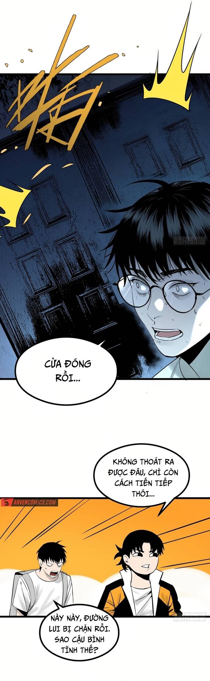 Ta Có Một Viện Nghiên Cứu Quái Vật - Chapter 3 - Page 10